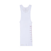Rhinestone Tank Top By Desto Dubb