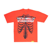 Rib Cage T-Shirt By Desto Dubb