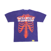 Rib Cage T-Shirt By Desto Dubb