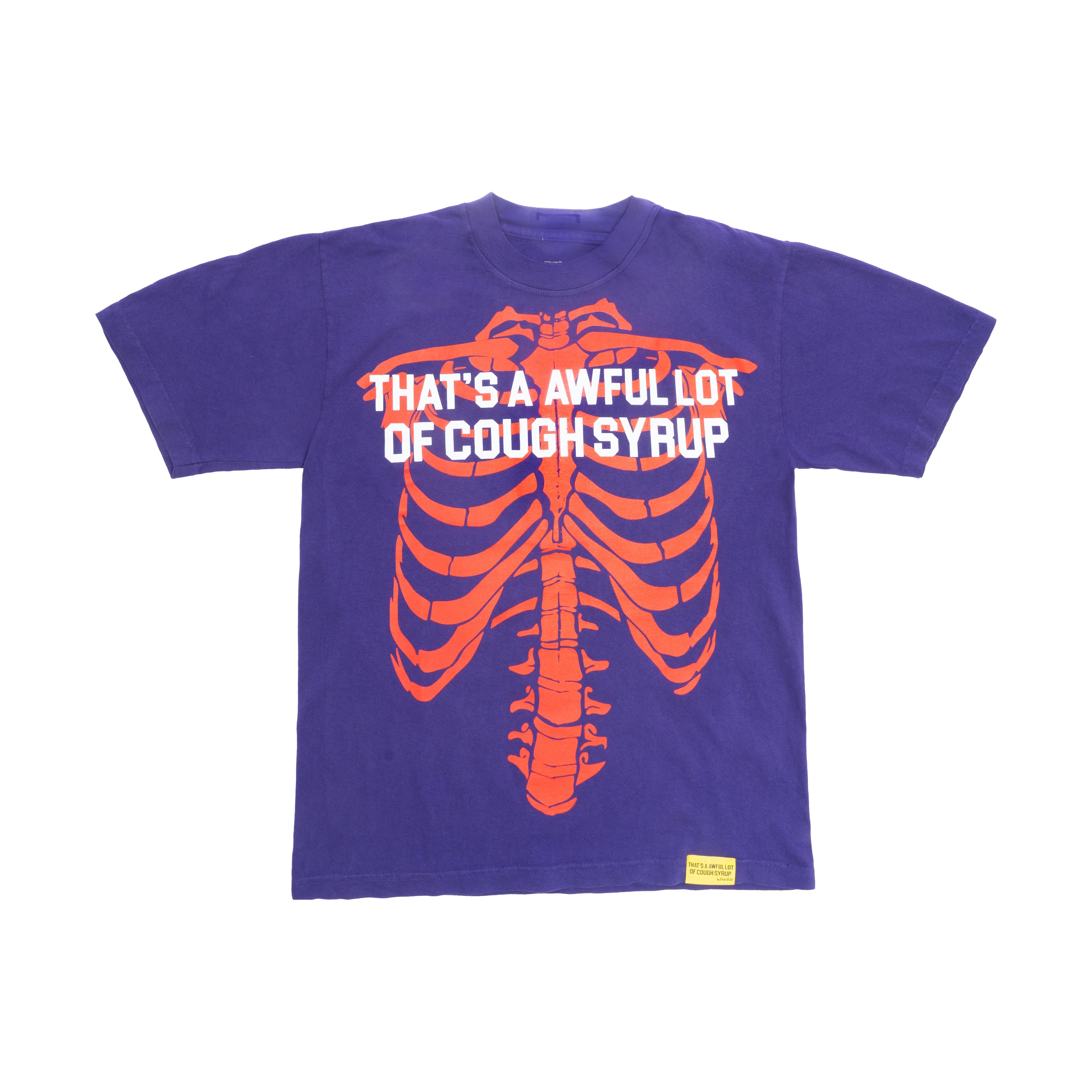 Rib Cage T-Shirt By Desto Dubb