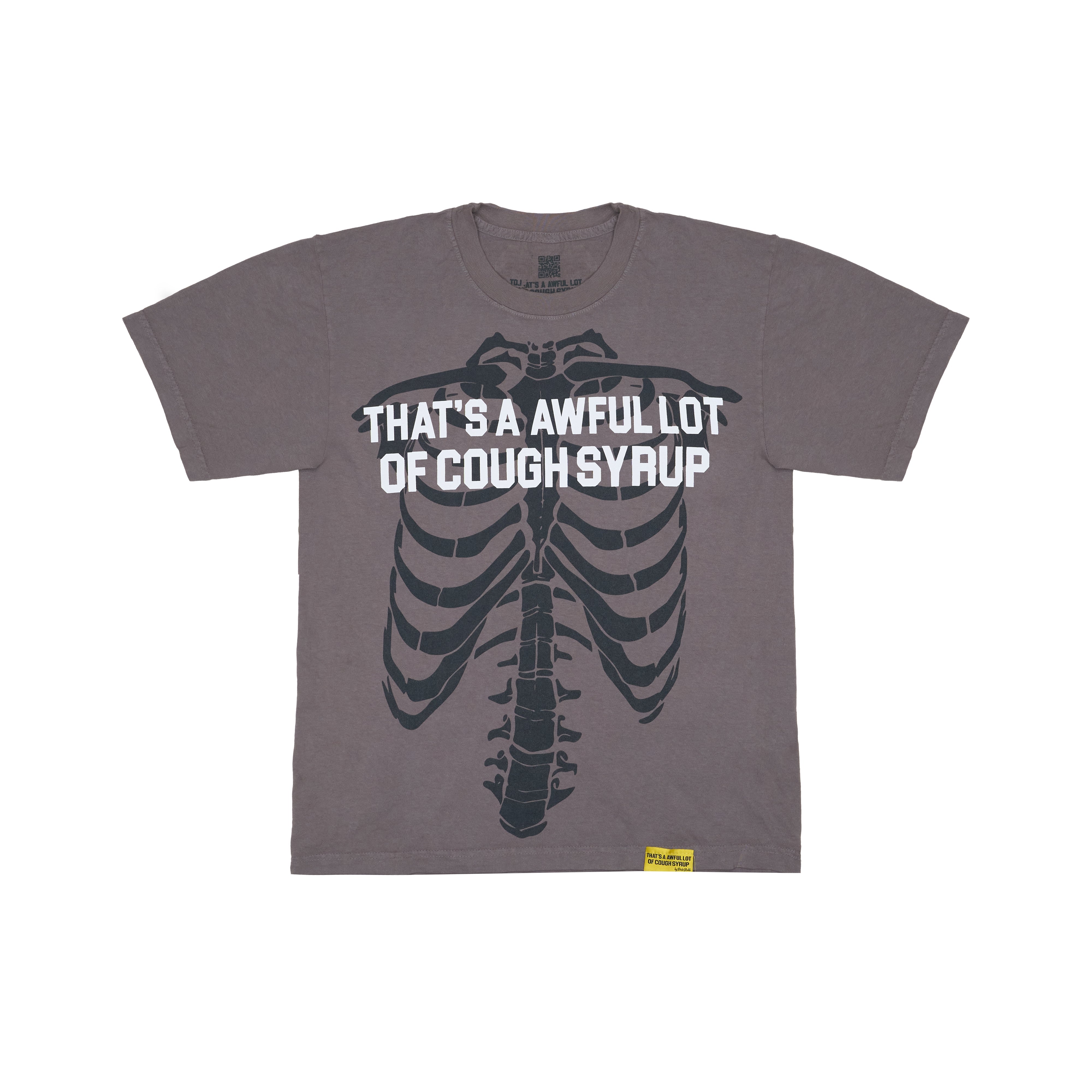 Rib Cage T-Shirt By Desto Dubb