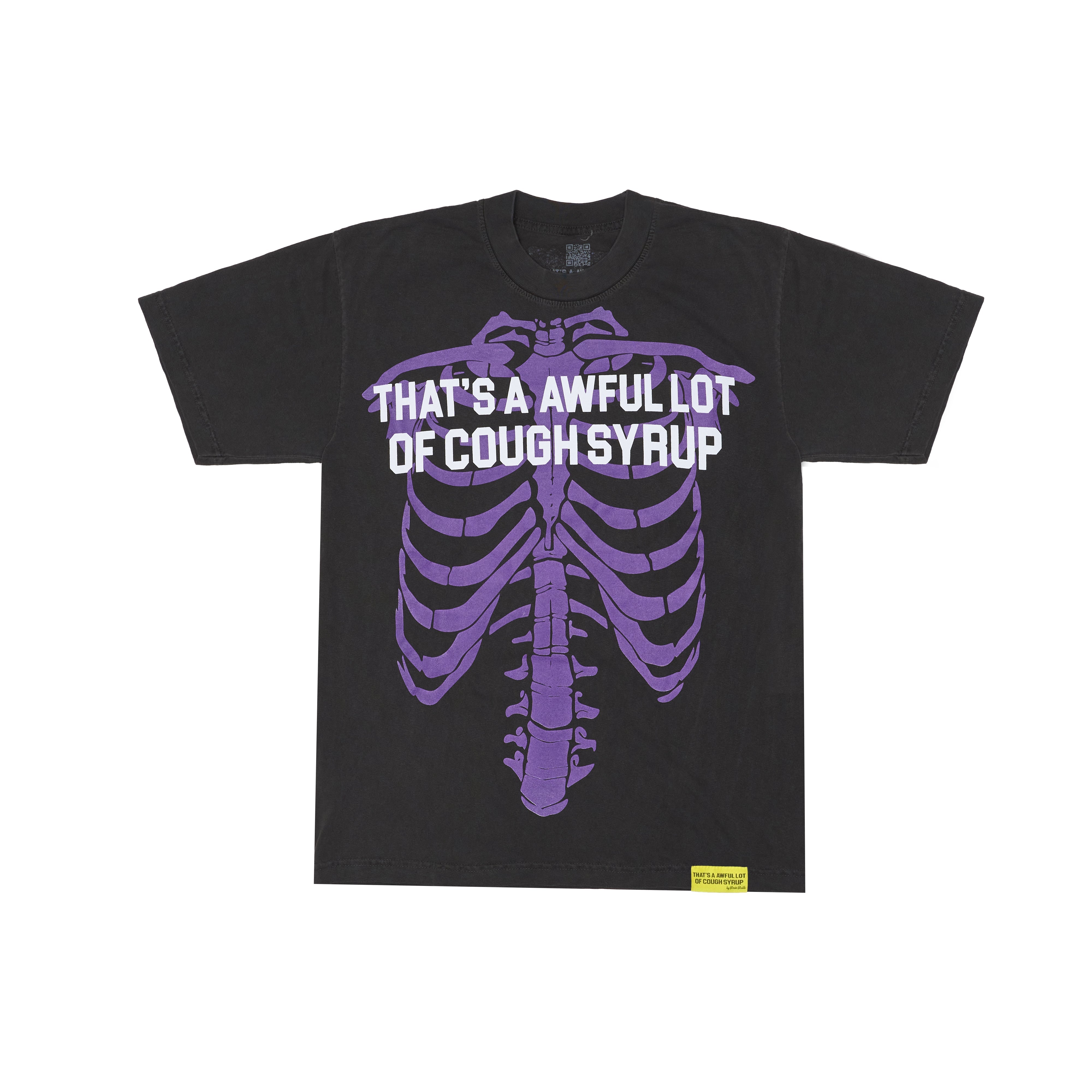 Rib Cage T-Shirt By Desto Dubb
