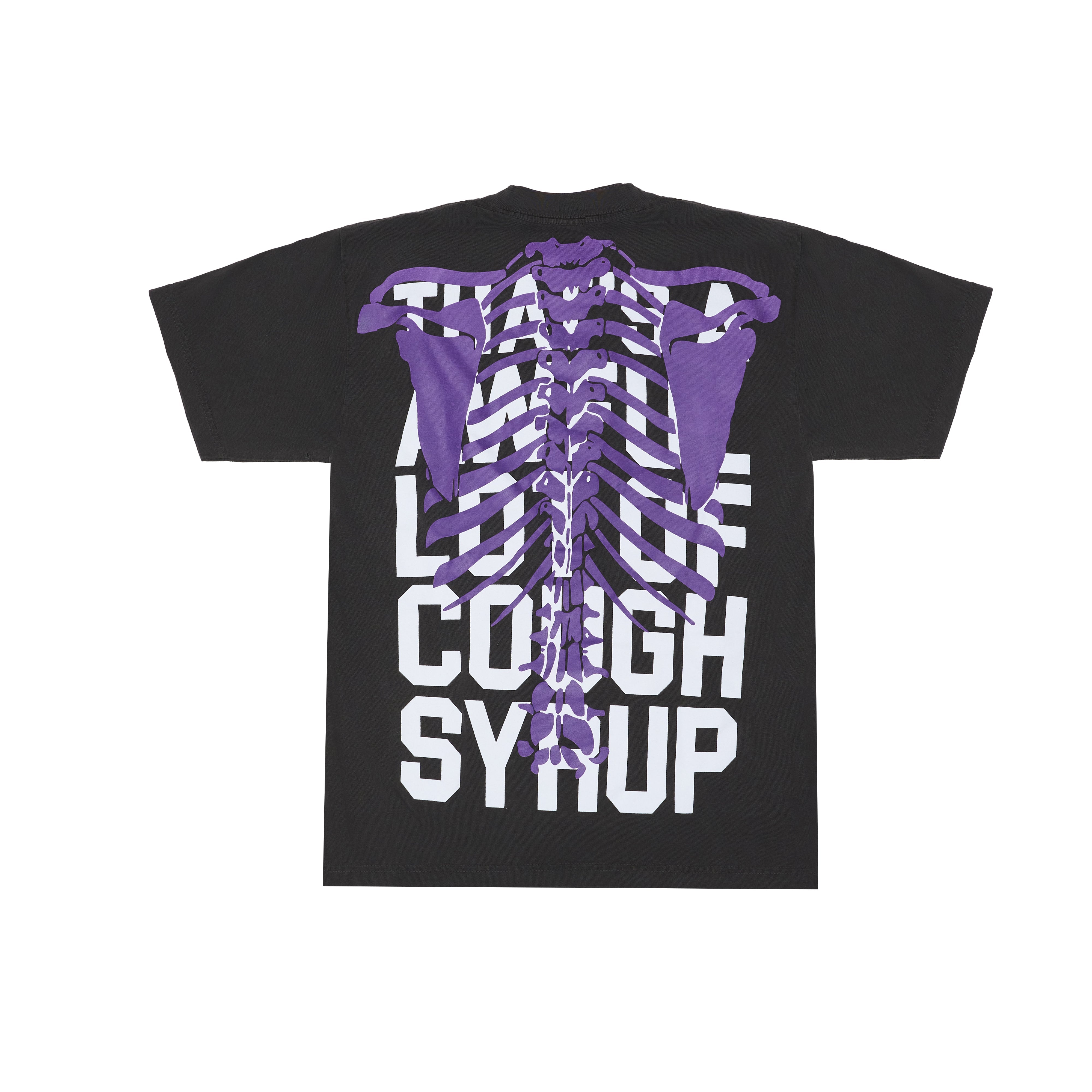 Rib Cage T-Shirt By Desto Dubb