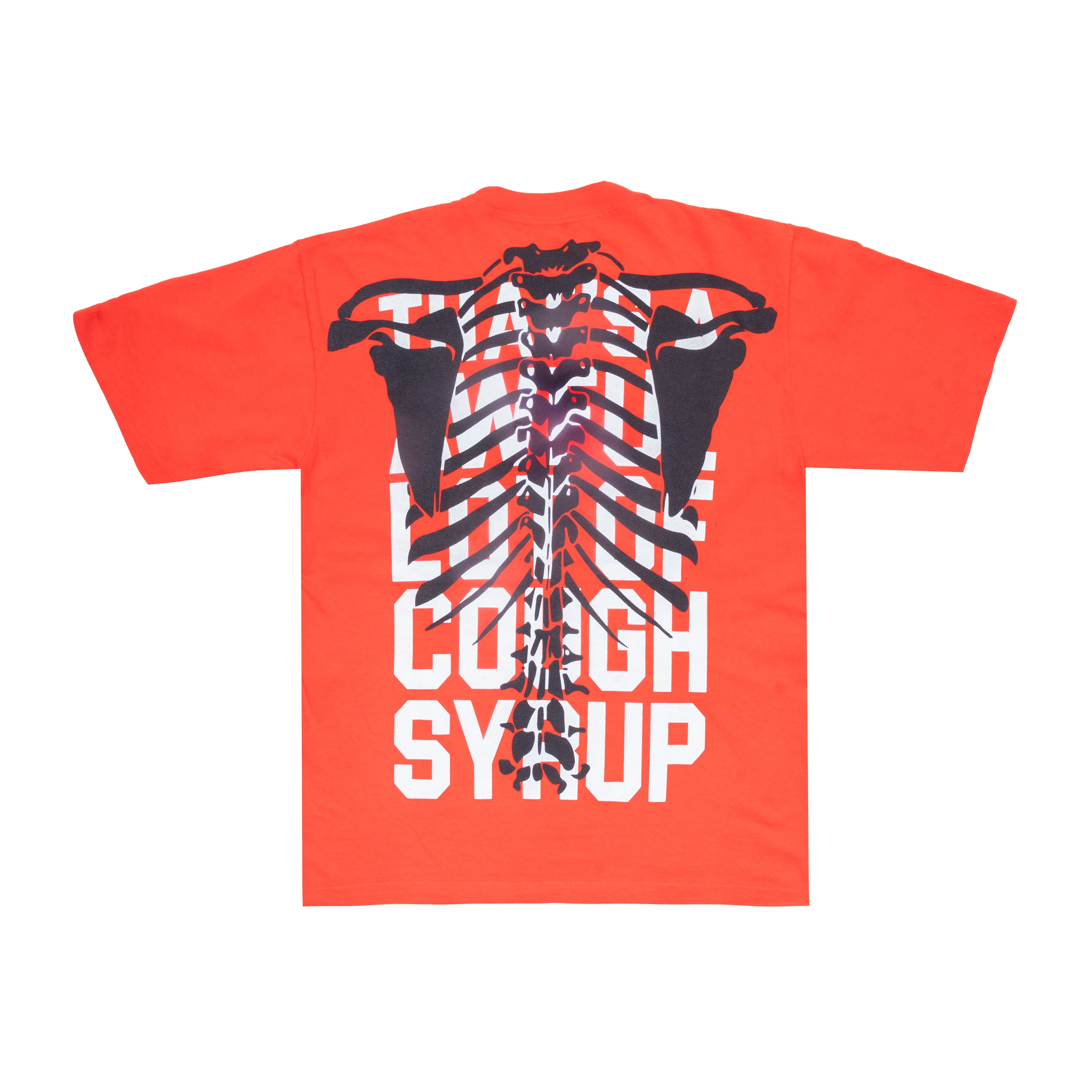 Rib Cage T-Shirt By Desto Dubb
