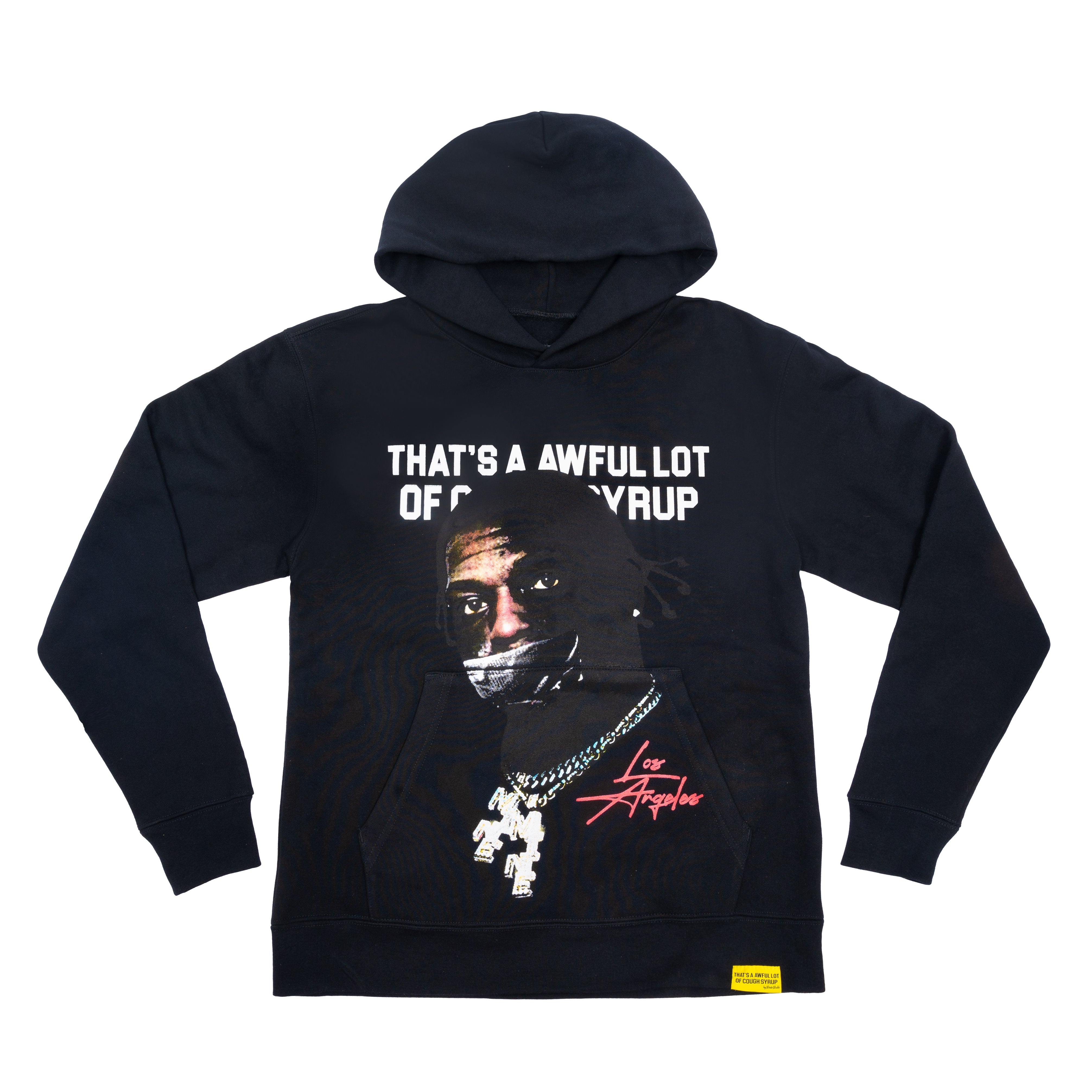 Rio Free Hoodie By Desto Dubb