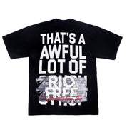 Rio Free T-Shirt By Desto Dubb