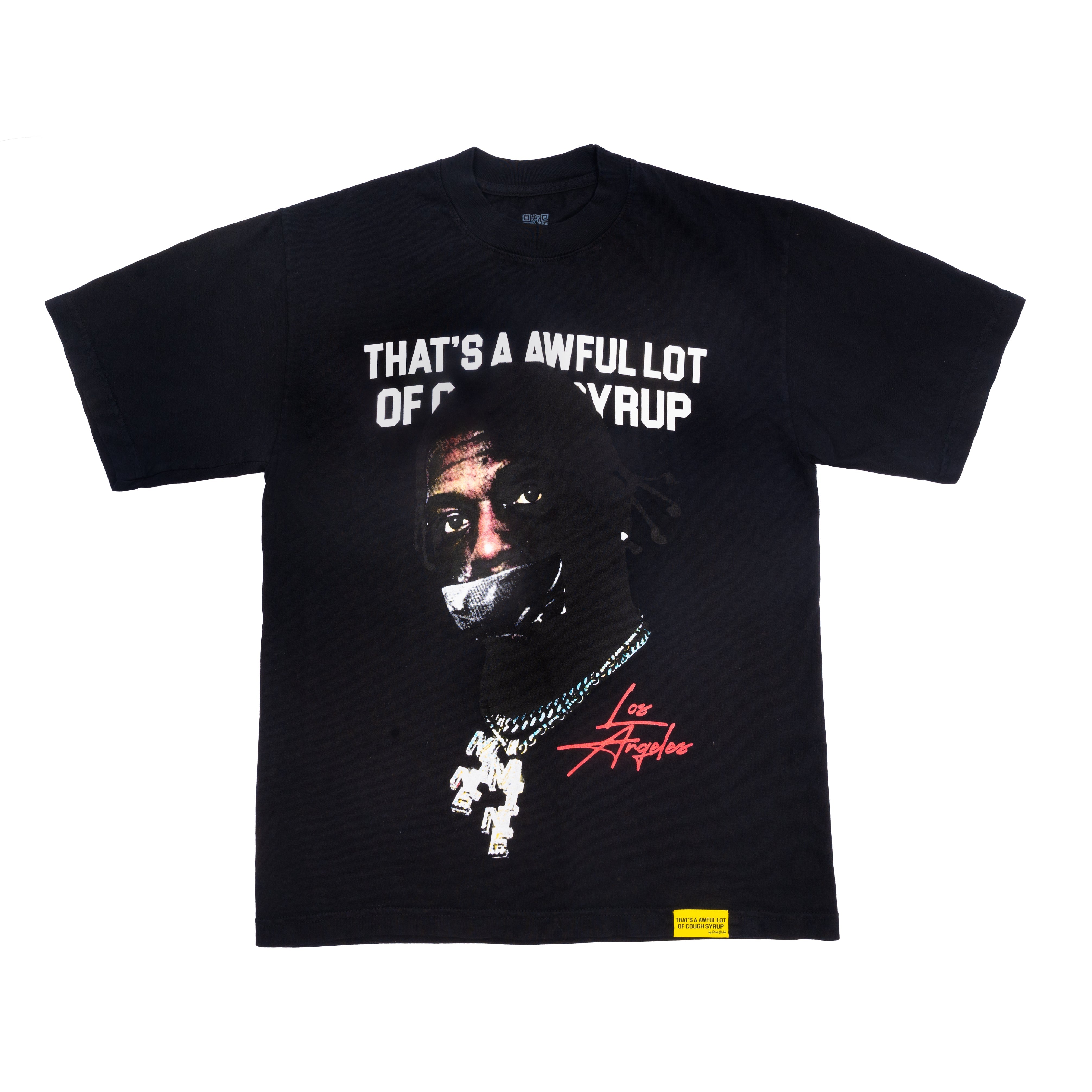 Rio Free T-Shirt By Desto Dubb