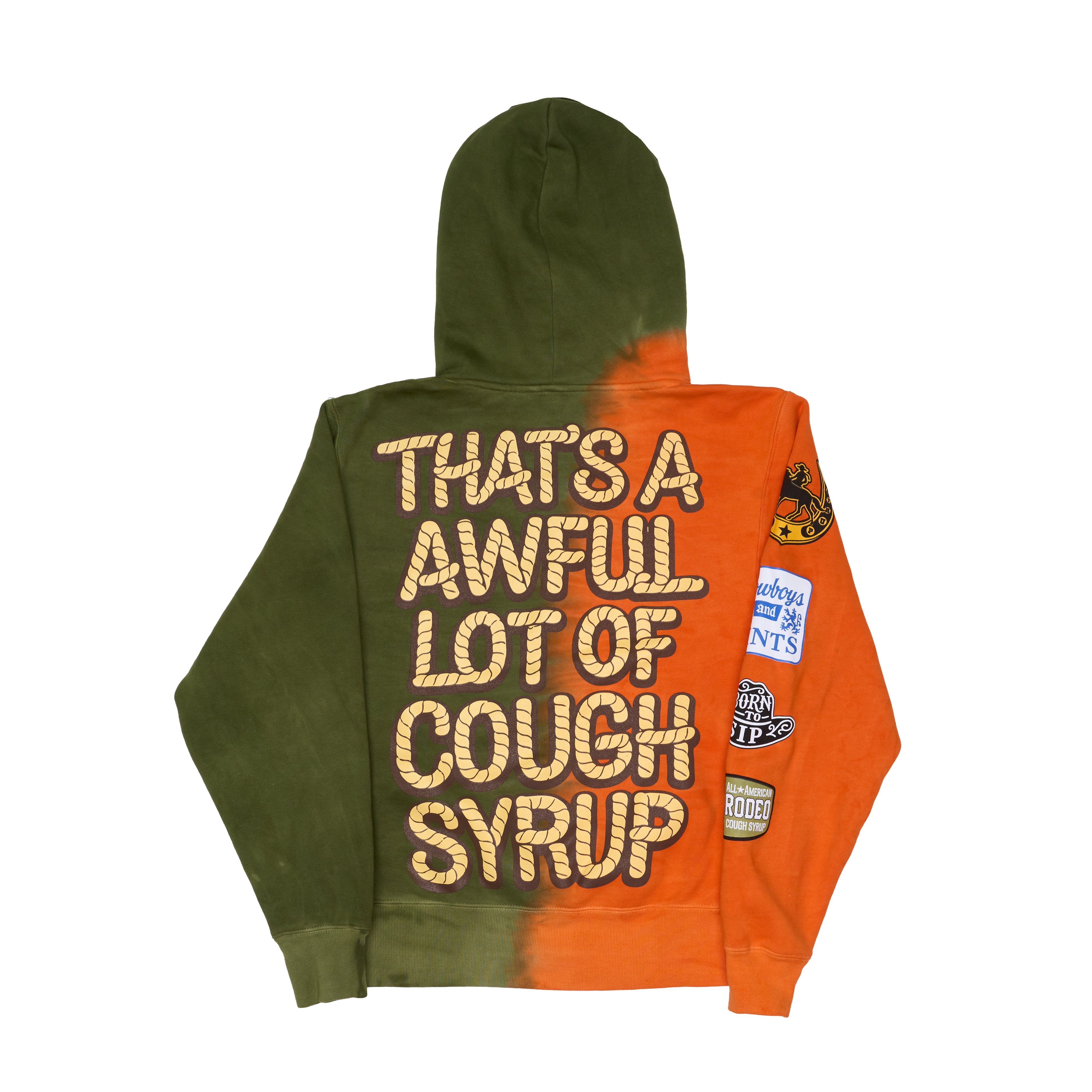 Rodeo Hoodie By Desto Dubb