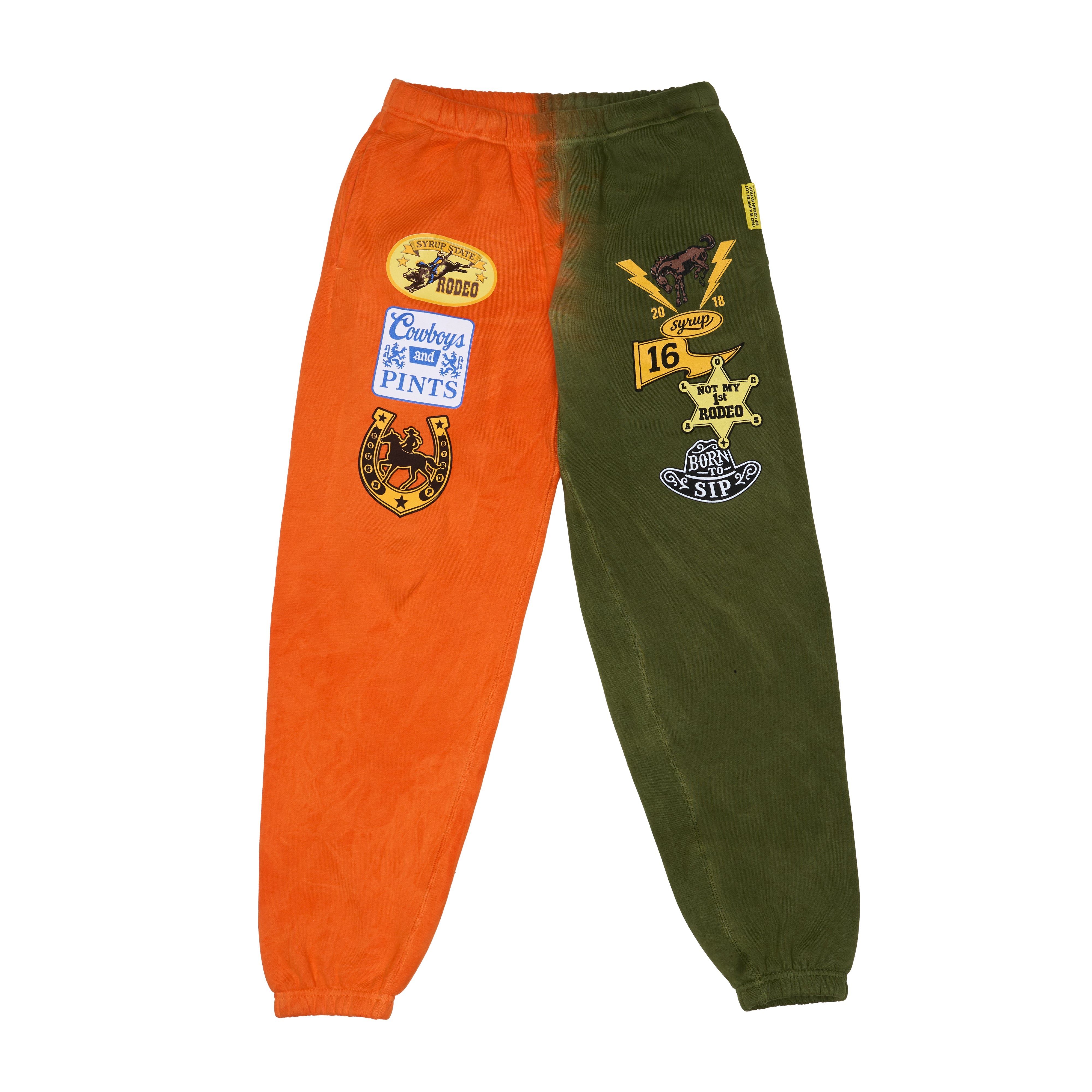 Rodeo Sweatpants By Desto Dubb