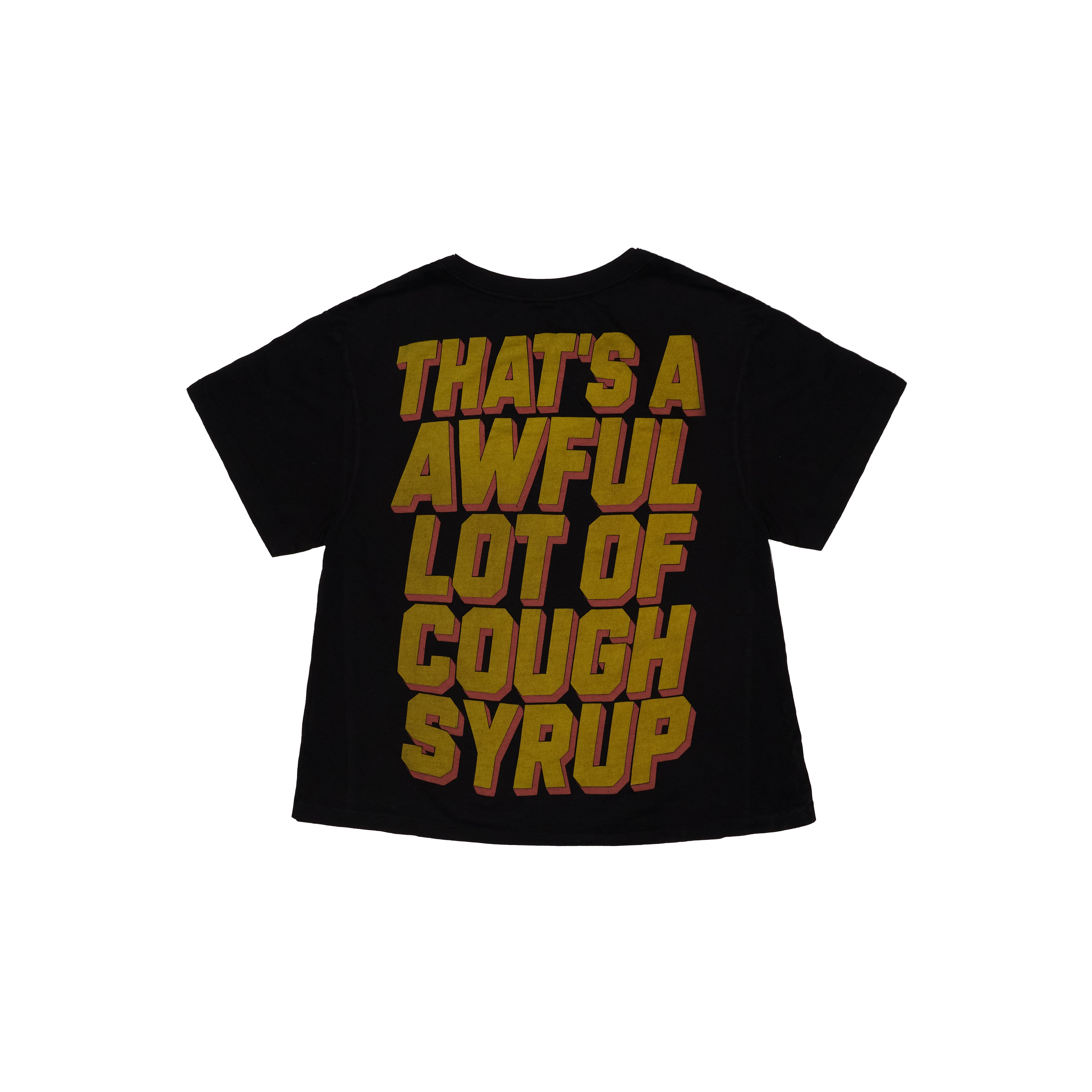 Sip & Roll Marathon T-Shirt