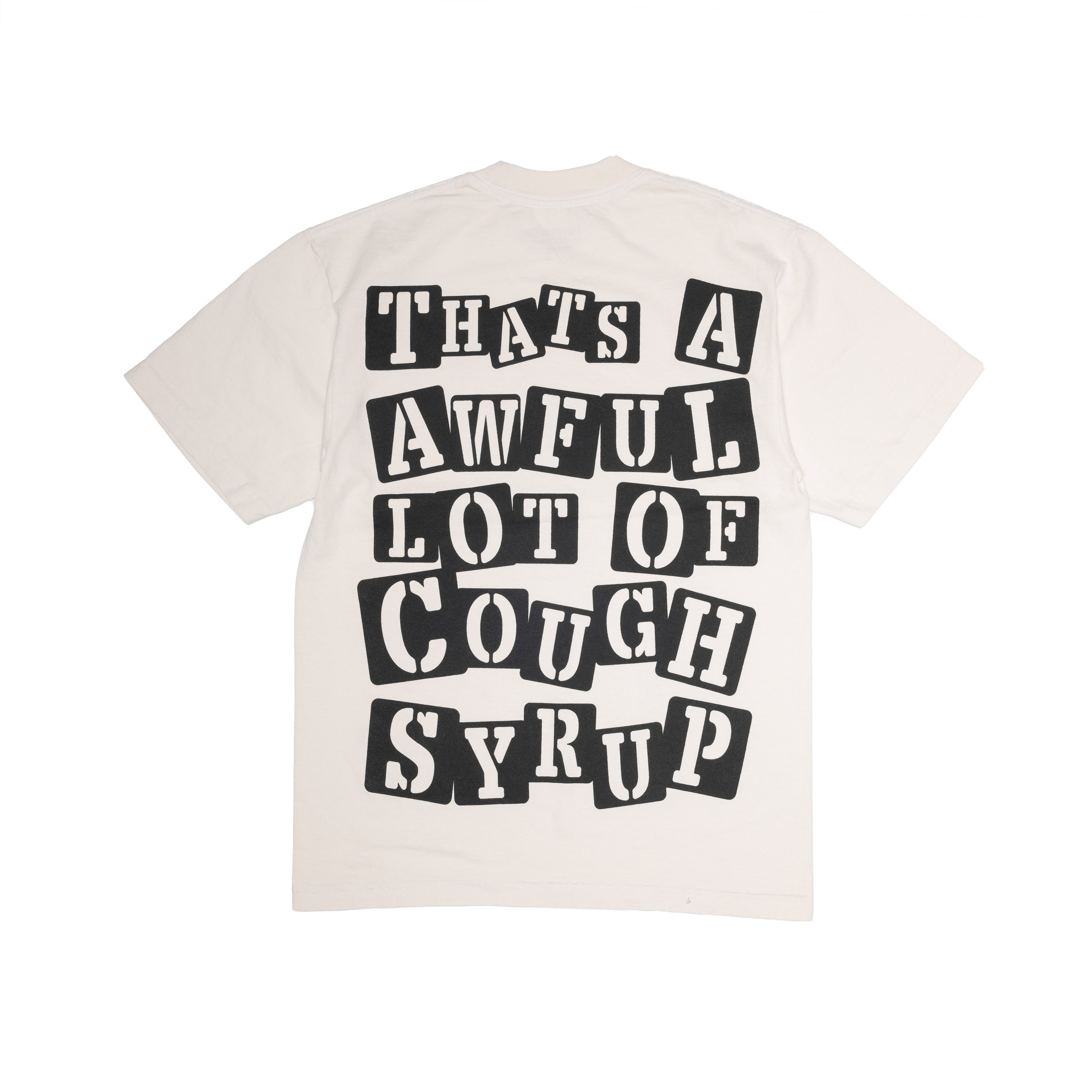 Skeleton Scrapbook T-Shirt By Desto Dubb