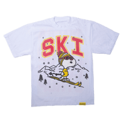 Ski T-Shirt By Desto Dubb