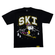 Ski T-Shirt By Desto Dubb