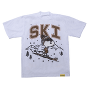 Ski T-Shirt By Desto Dubb