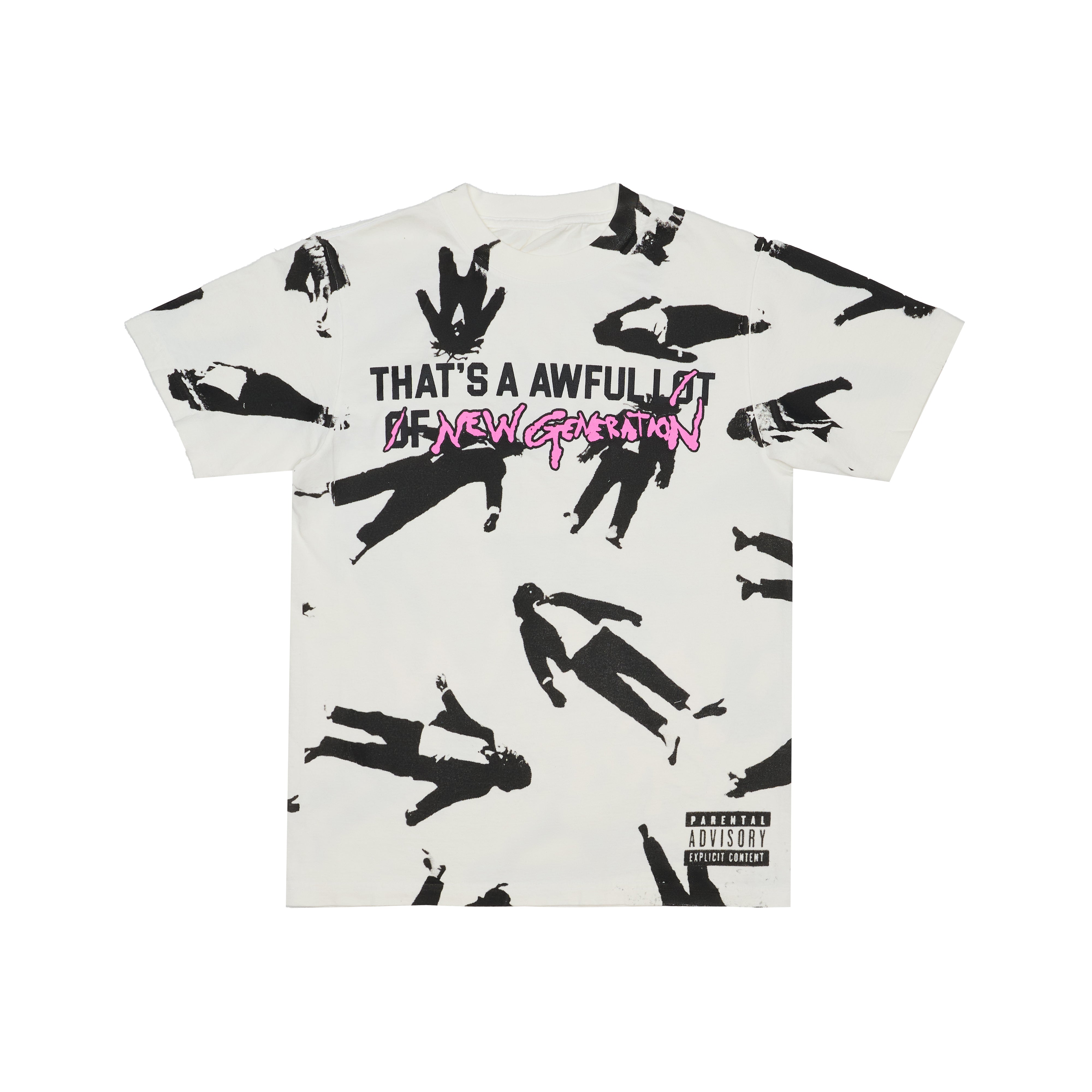 SL3 T-Shirt By Desto Dubb