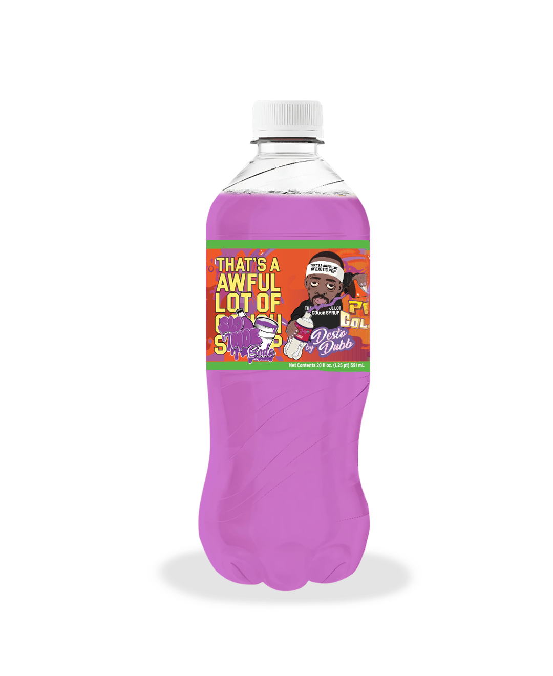 SLO MOE SODA By Desto Dubb