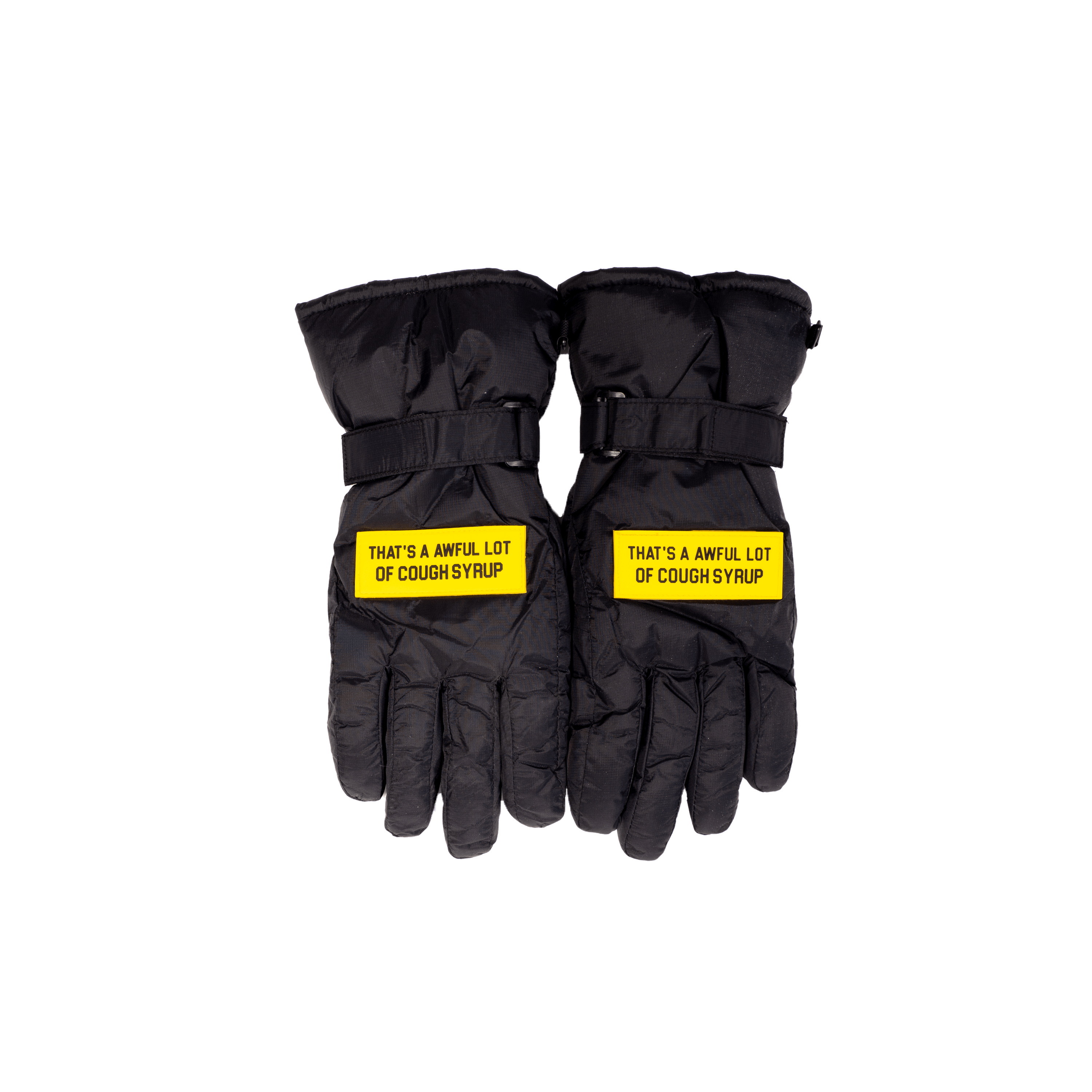 Snow Gloves By Desto Dubb