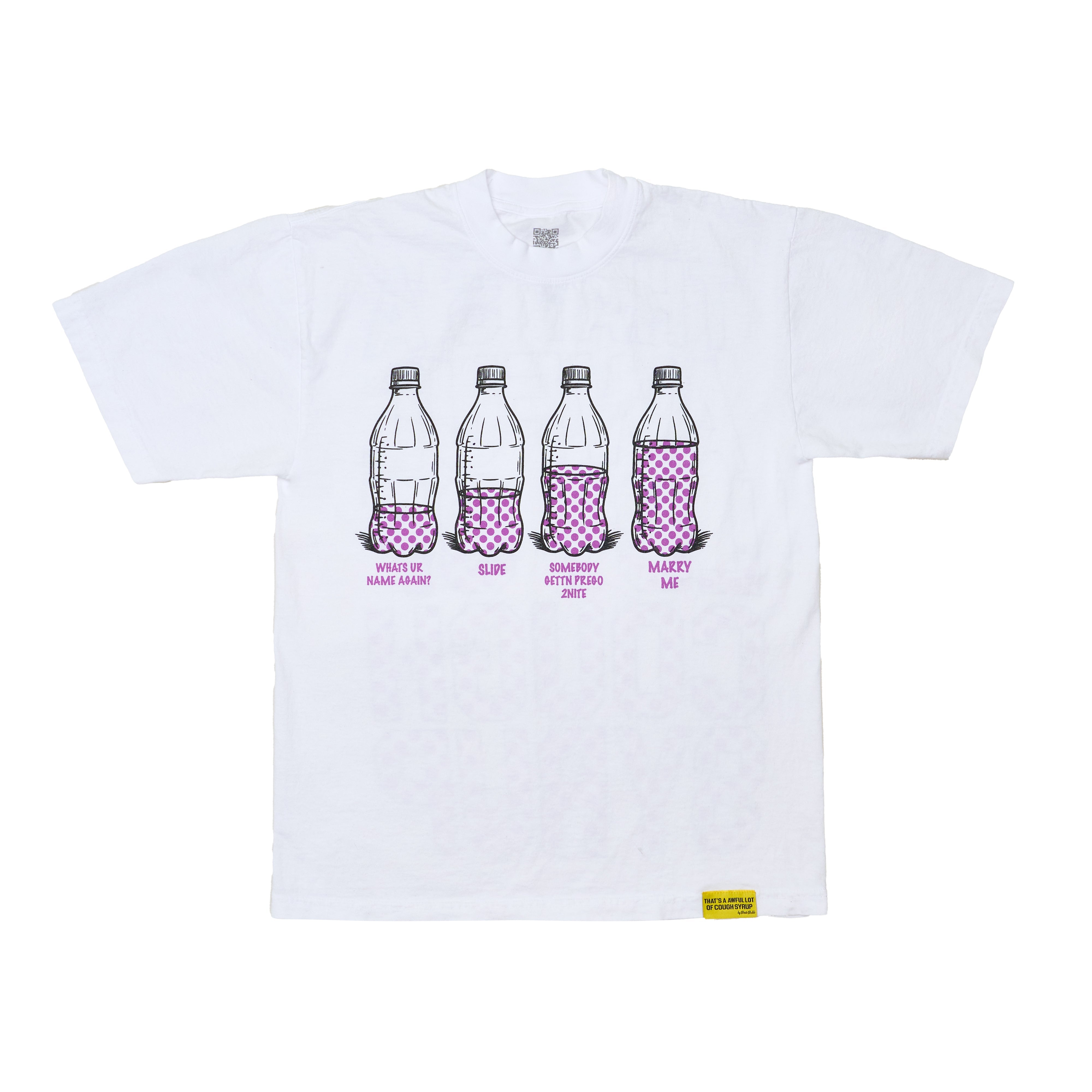 Soda Pop T-Shirt By Desto Dubb