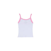 Spaghetti Strap Crop Top By Desto Dubb