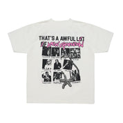 ALOCS x YSL New Generation Polaroid T-Shirt