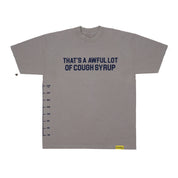 Grey & Blue Classic T-Shirt