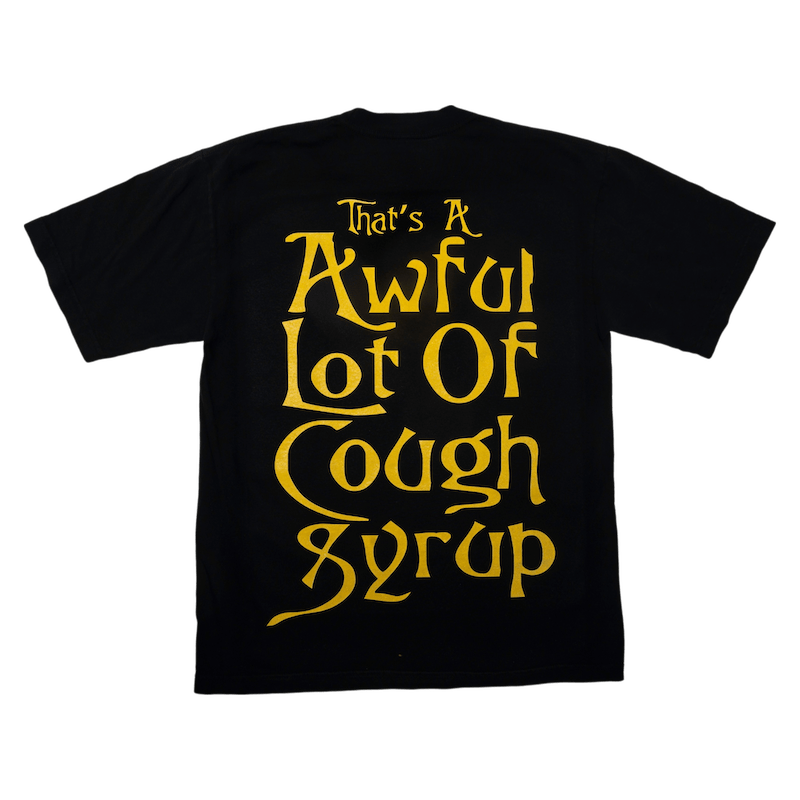 The Last Pint T-Shirt By Desto Dubb