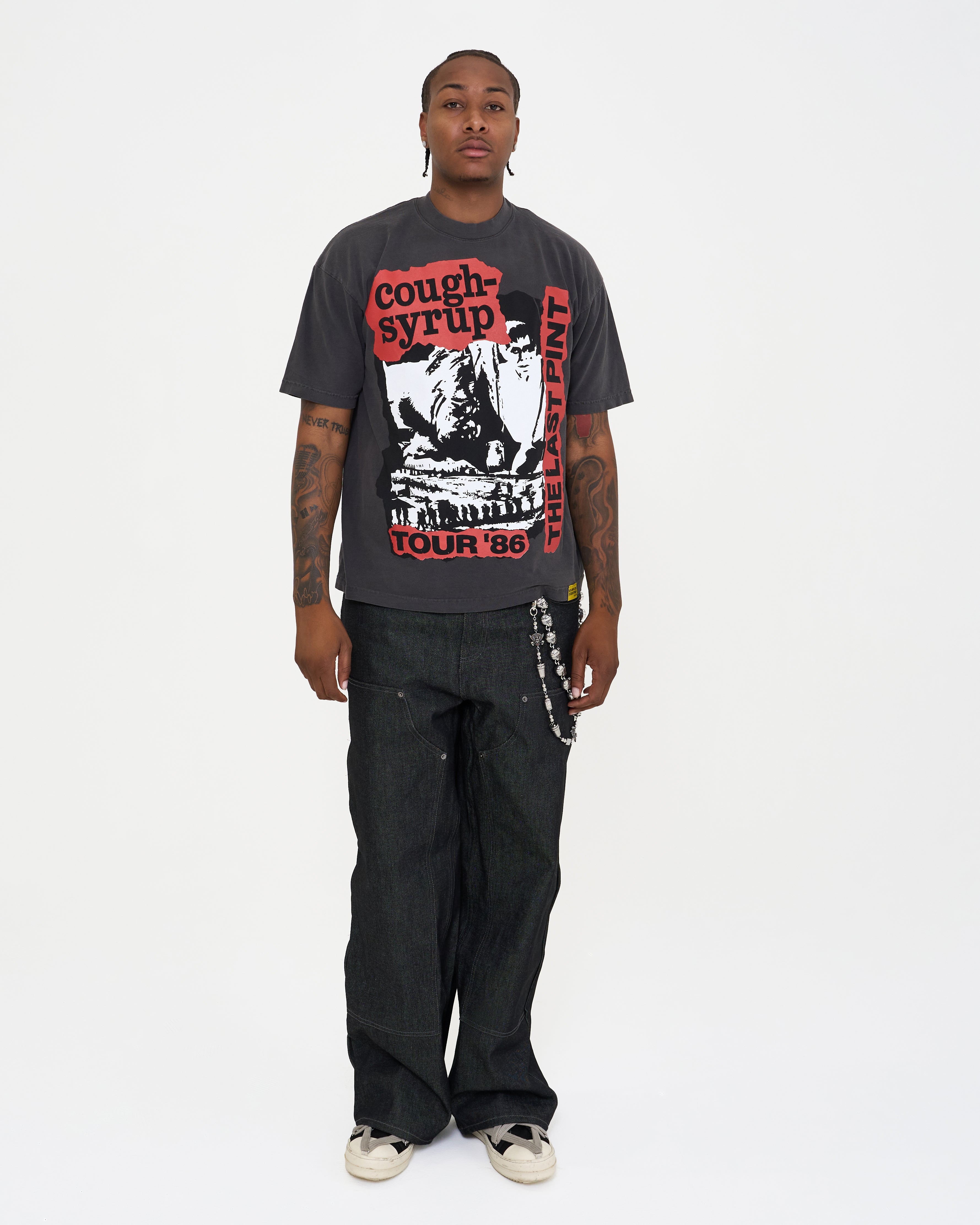 The Last Pint T-Shirt By Desto Dubb