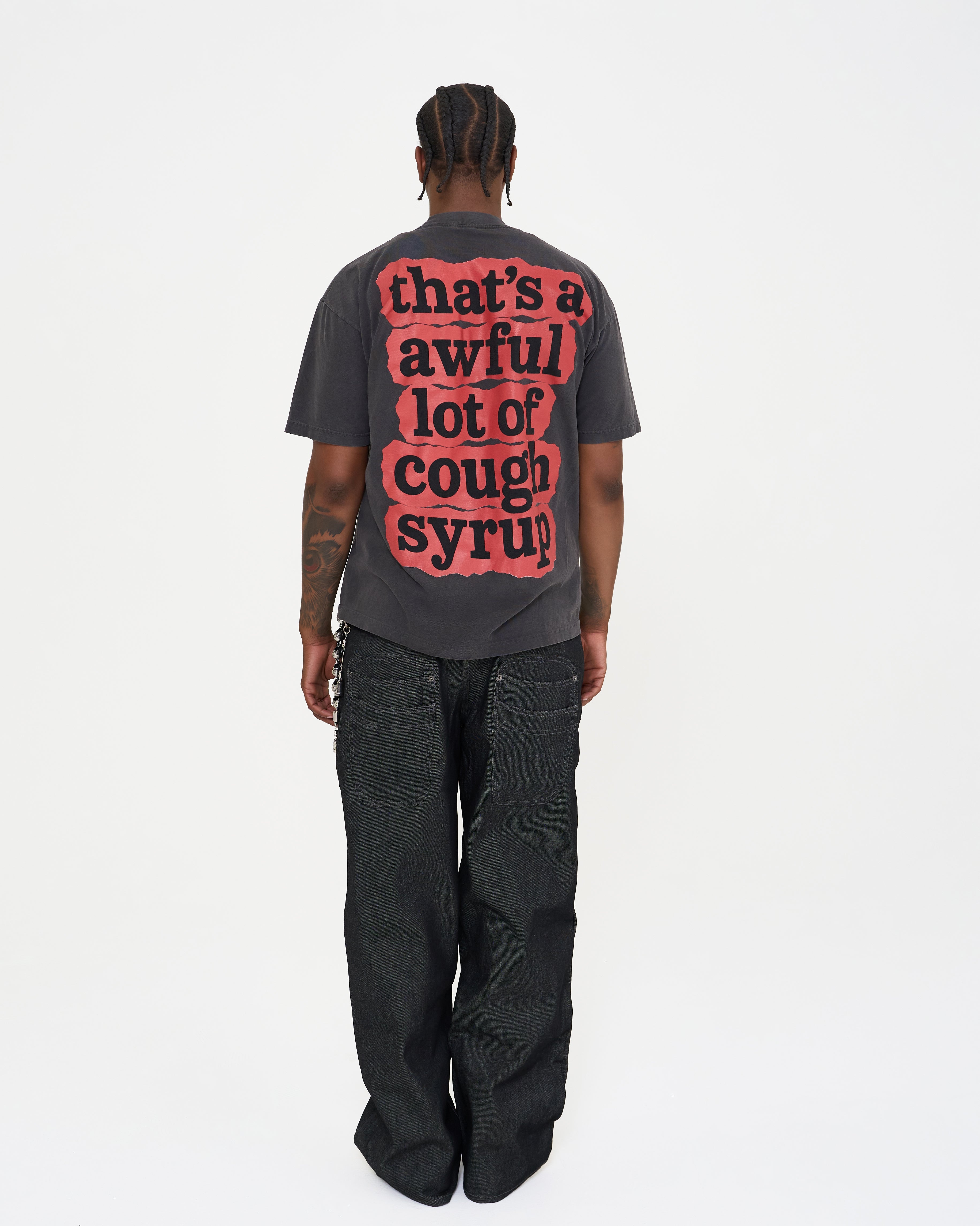The Last Pint T-Shirt By Desto Dubb