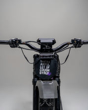 ALOCS X Throne Electric Dirt Bike
