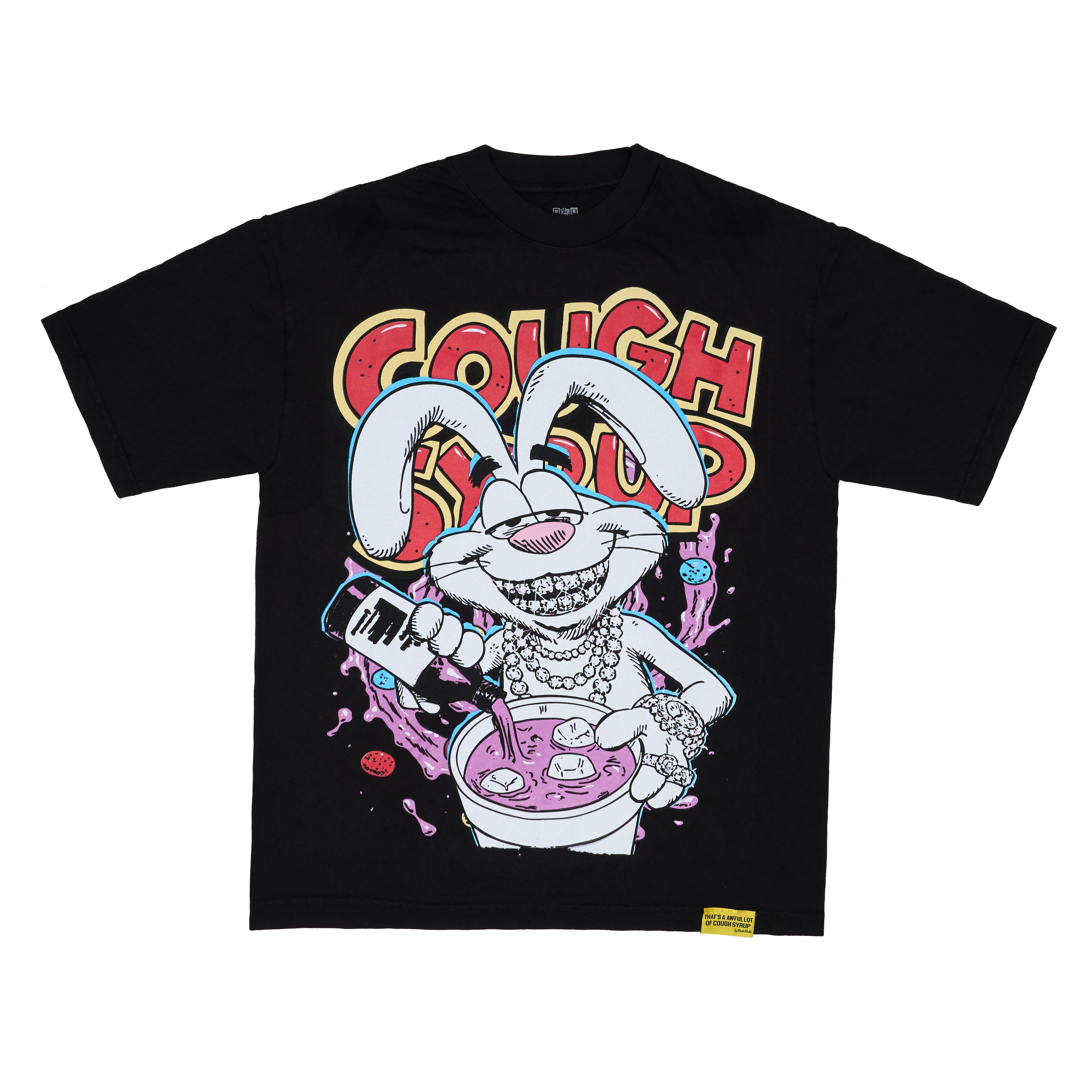 Trix T-Shirt By Desto Dubb