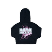 Uy Scuti Girls Crop Hoodie By Desto Dubb