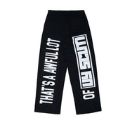 Uy Scuti Girls Sweatpants By Desto Dubb