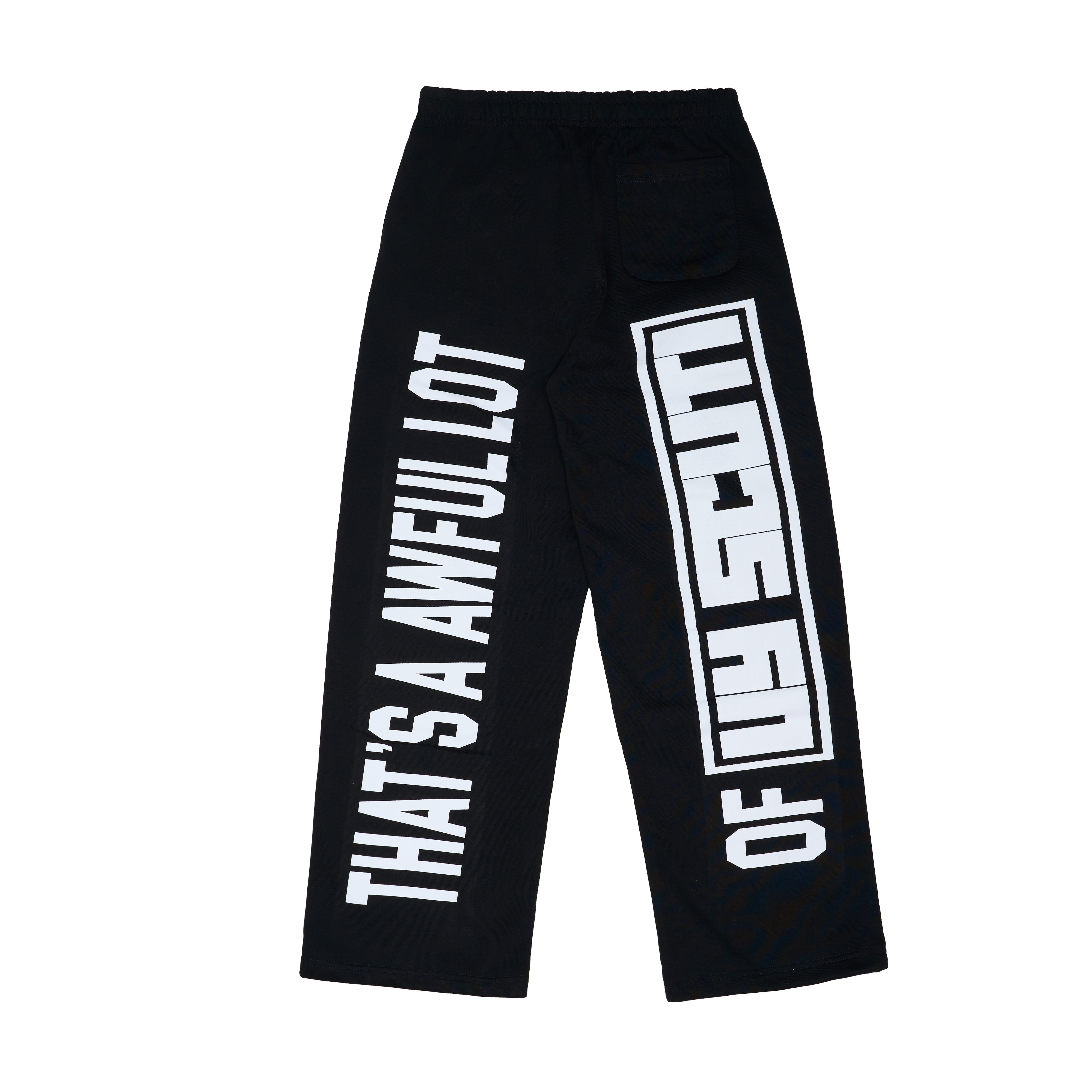 Uy Scuti Girls Sweatpants By Desto Dubb