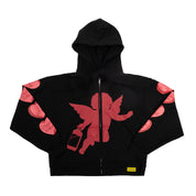 V3 Zip Up Hoodie By Desto Dubb