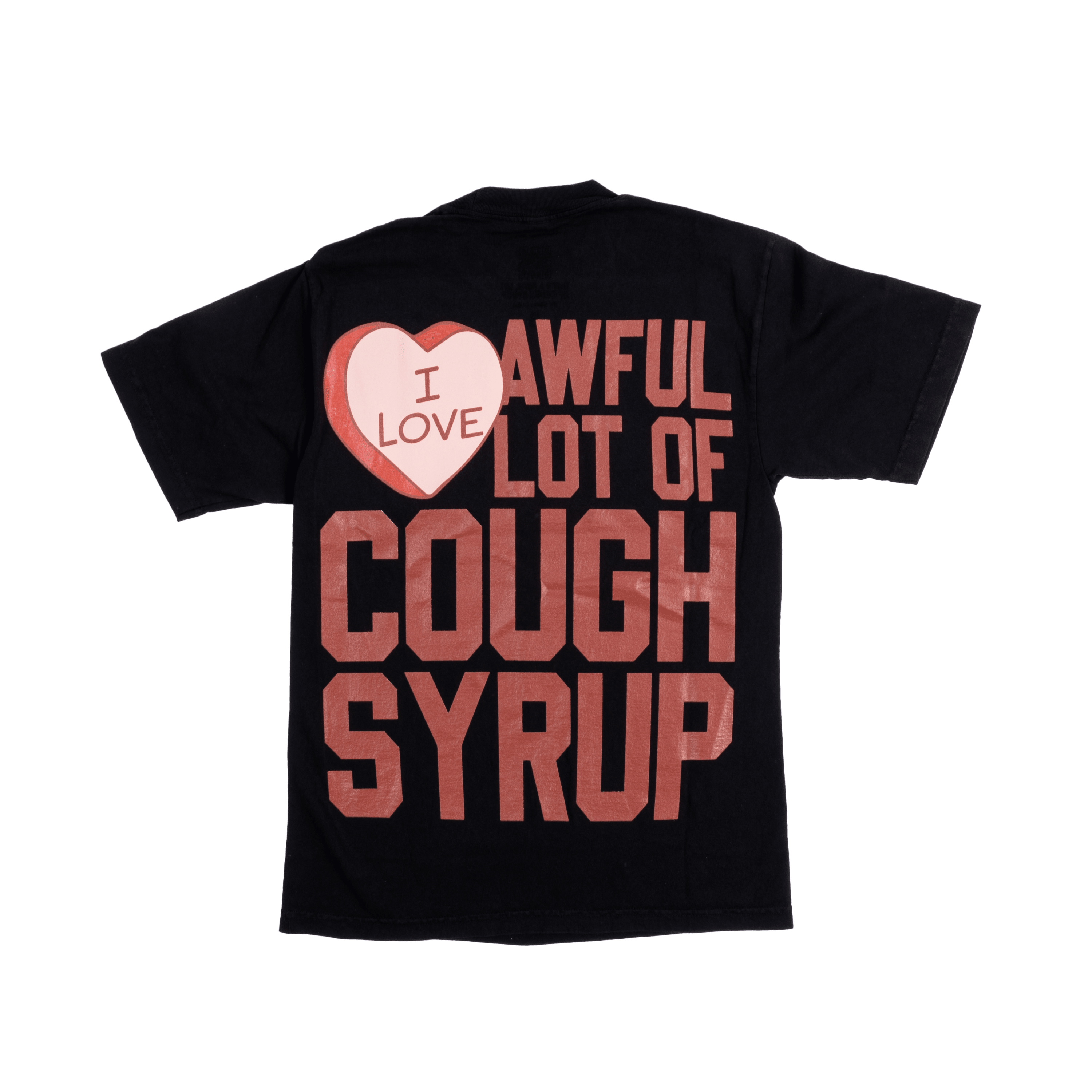 Valentines Tee By Desto Dubb