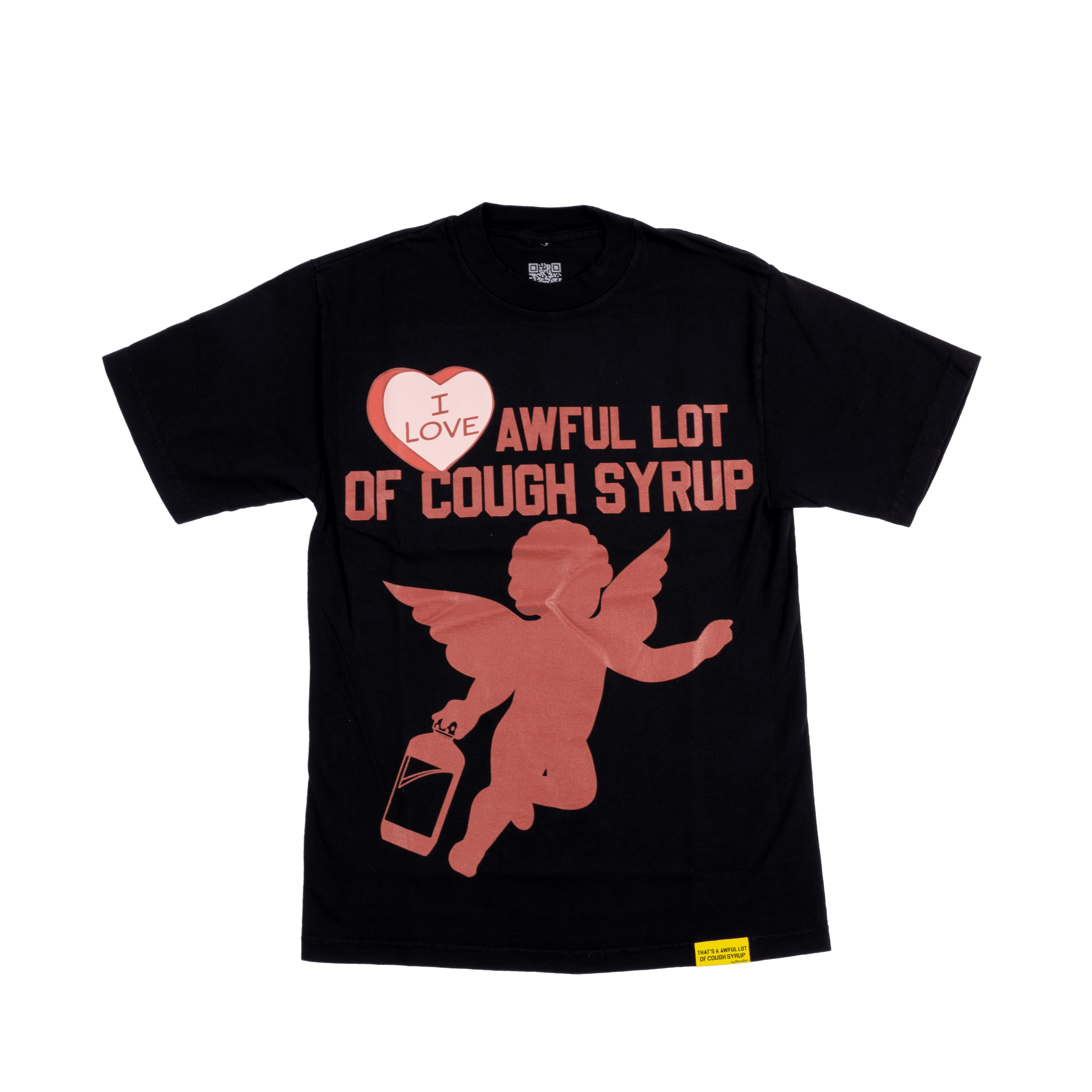 Valentines Tee By Desto Dubb