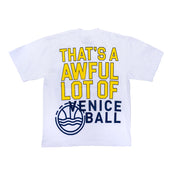 Awful Lot Of Venice Ball T-Shirt