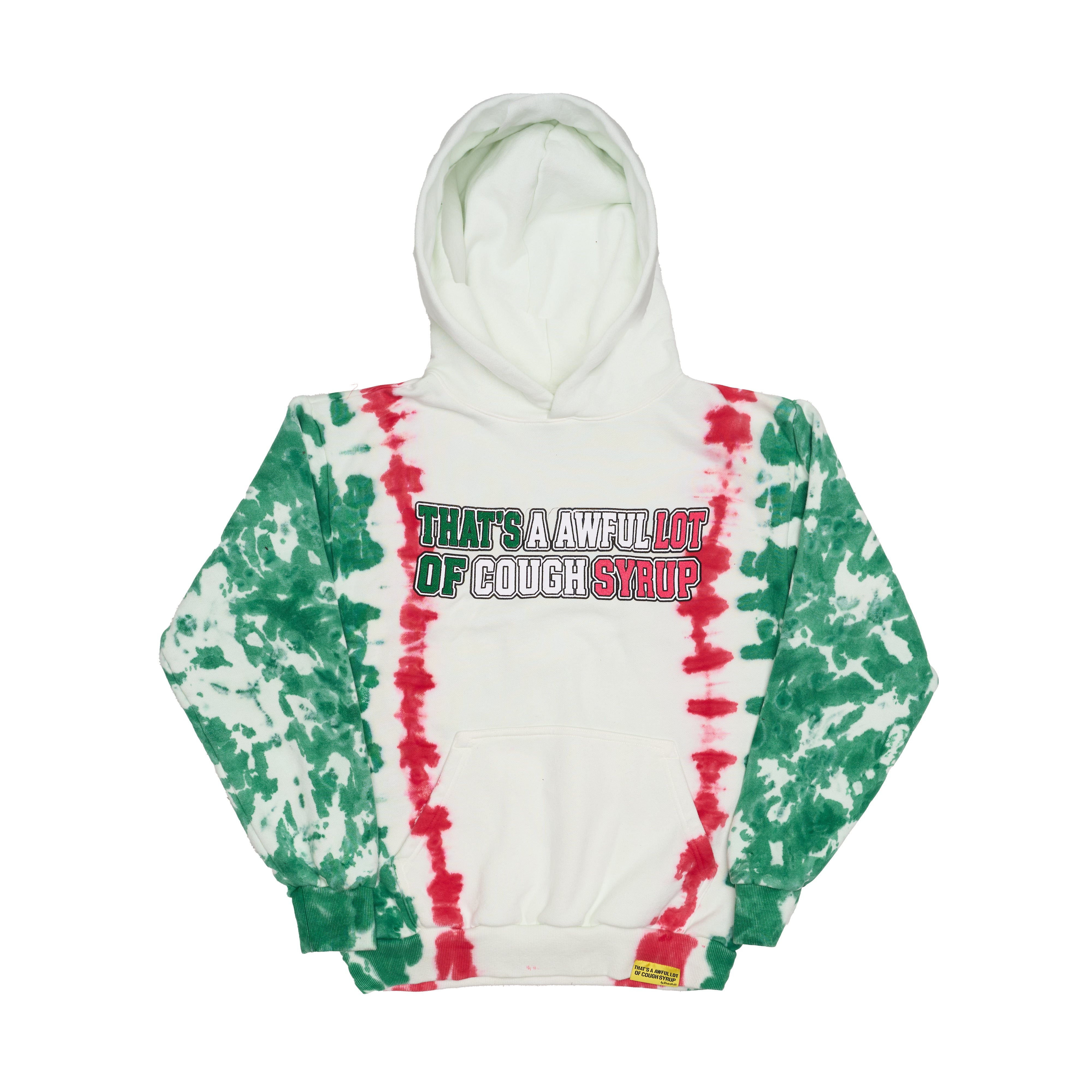 Viva Mexico Hoodie By Desto Dubb