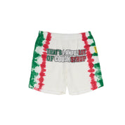 Viva Mexico Shorts By Desto Dubb