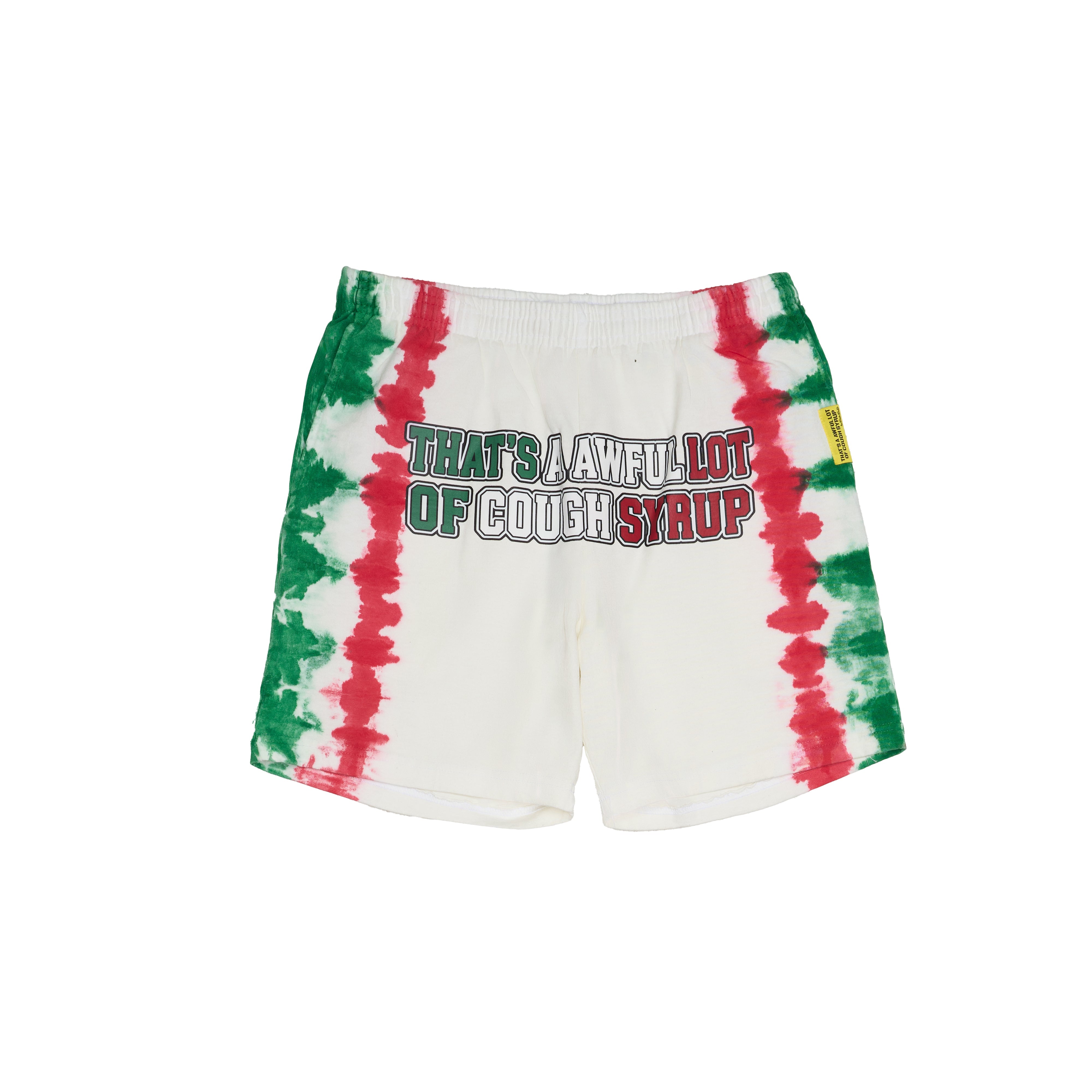 Viva Mexico Shorts By Desto Dubb