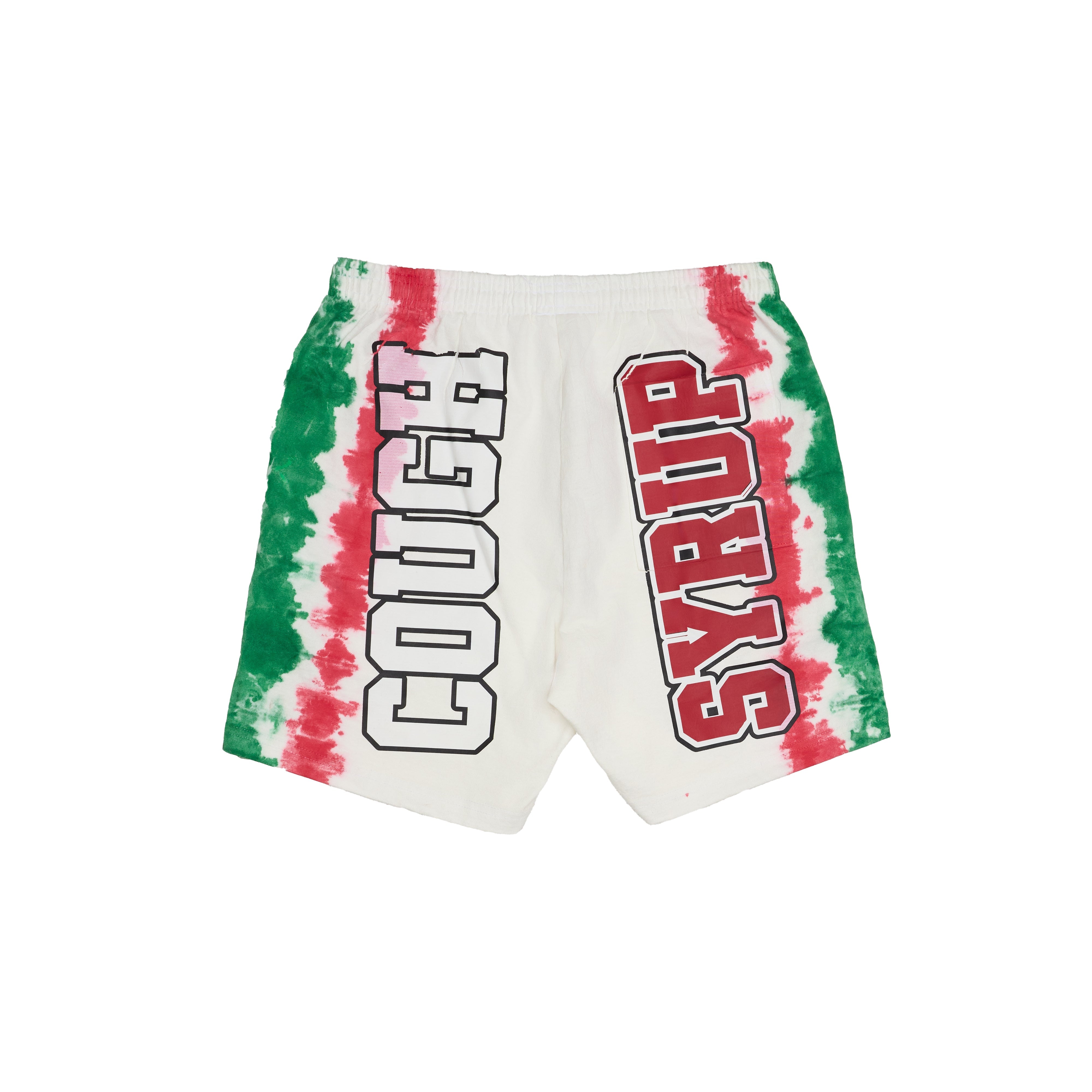 Viva Mexico Shorts By Desto Dubb
