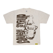 Warning T-Shirt By Desto Dubb