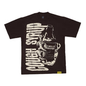 Warning T-Shirt By Desto Dubb