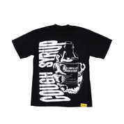 Warning T-Shirt By Desto Dubb