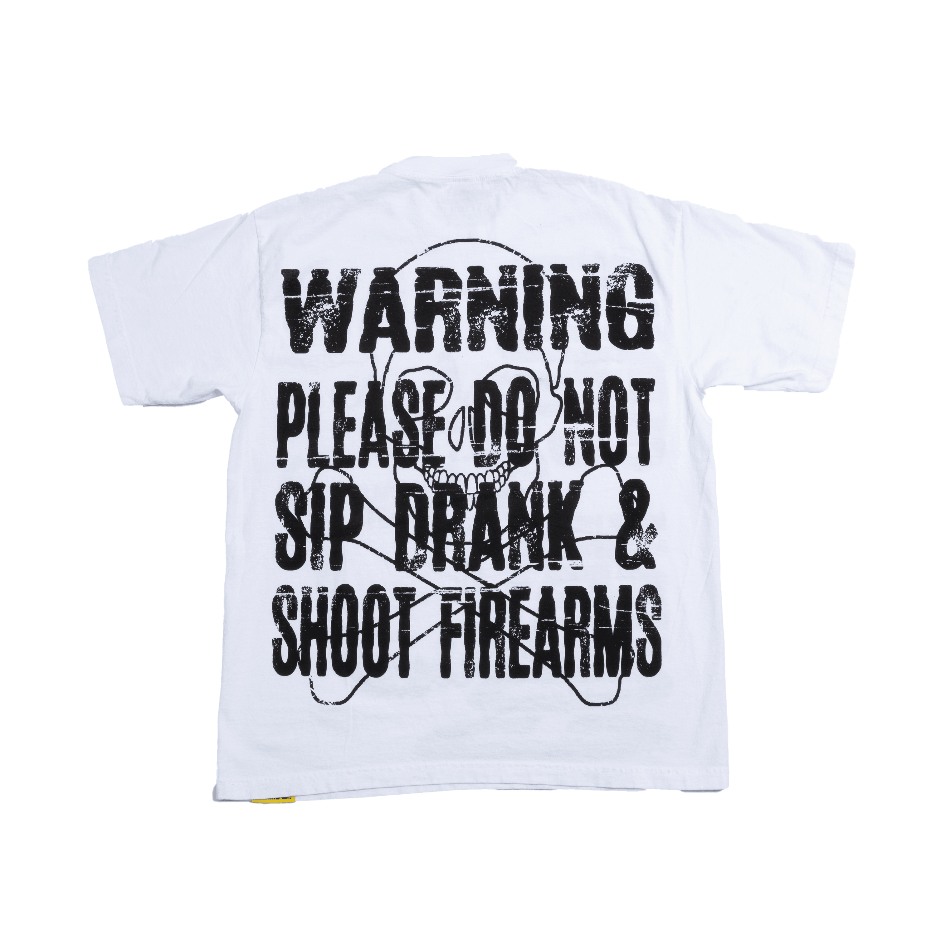 Warning T-Shirt