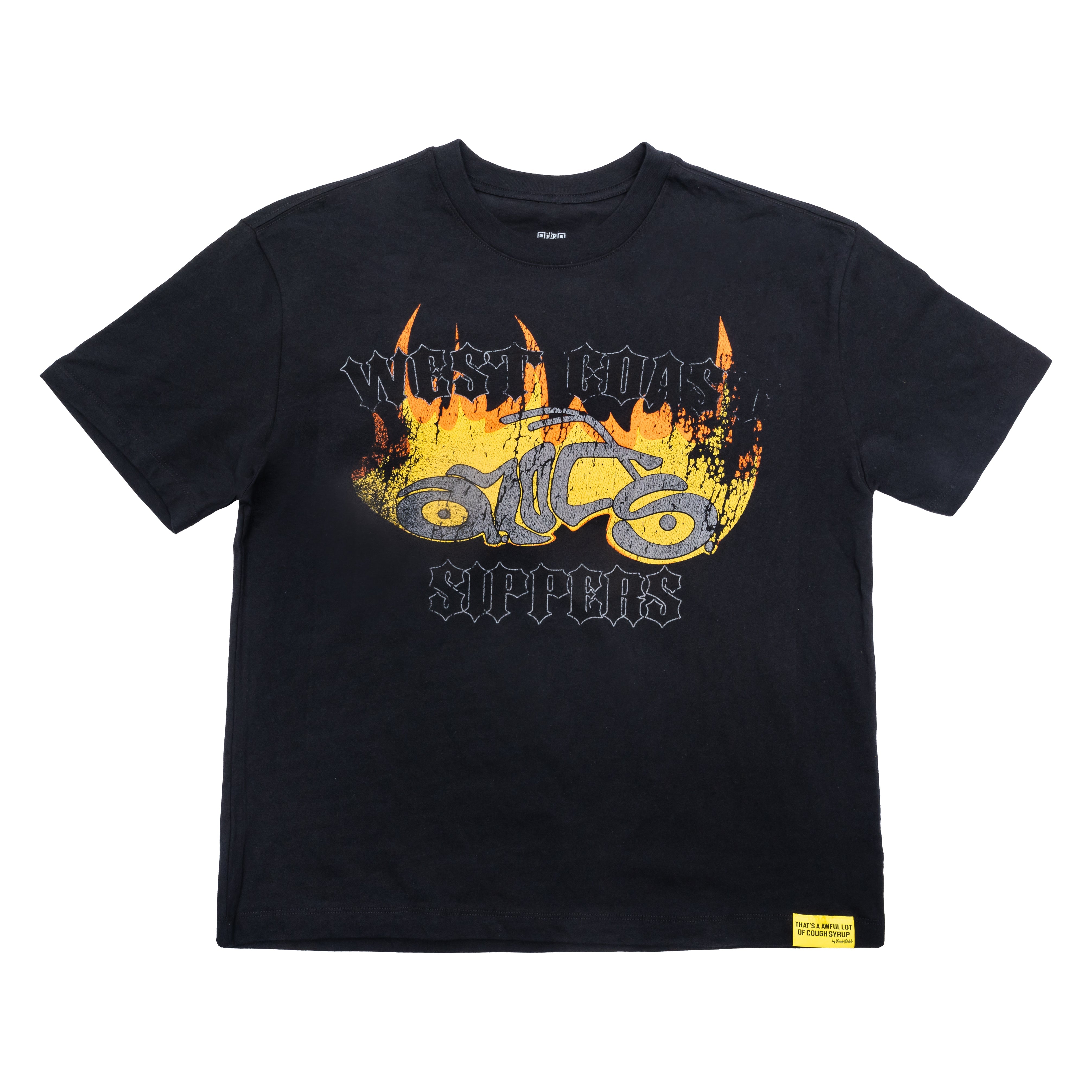 West Coast Sippers T-Shirt – THATS A AWFUL LOT OF LLC