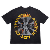 West Coast Sippers T-Shirt By Desto Dubb