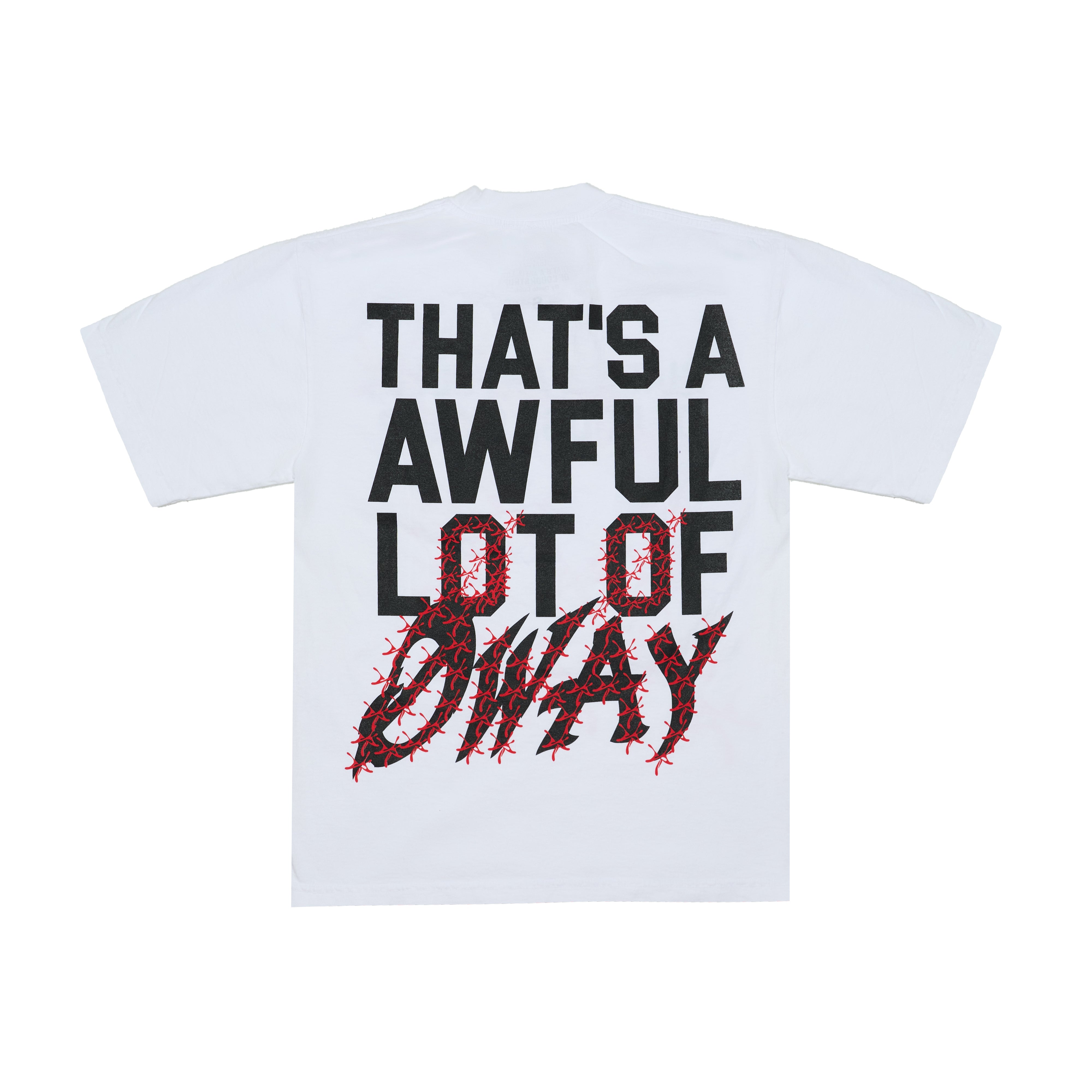 Awful Lot Of Øway T-Shirt