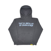 Wolf Grey Classic Hoodie By Desto Dubb