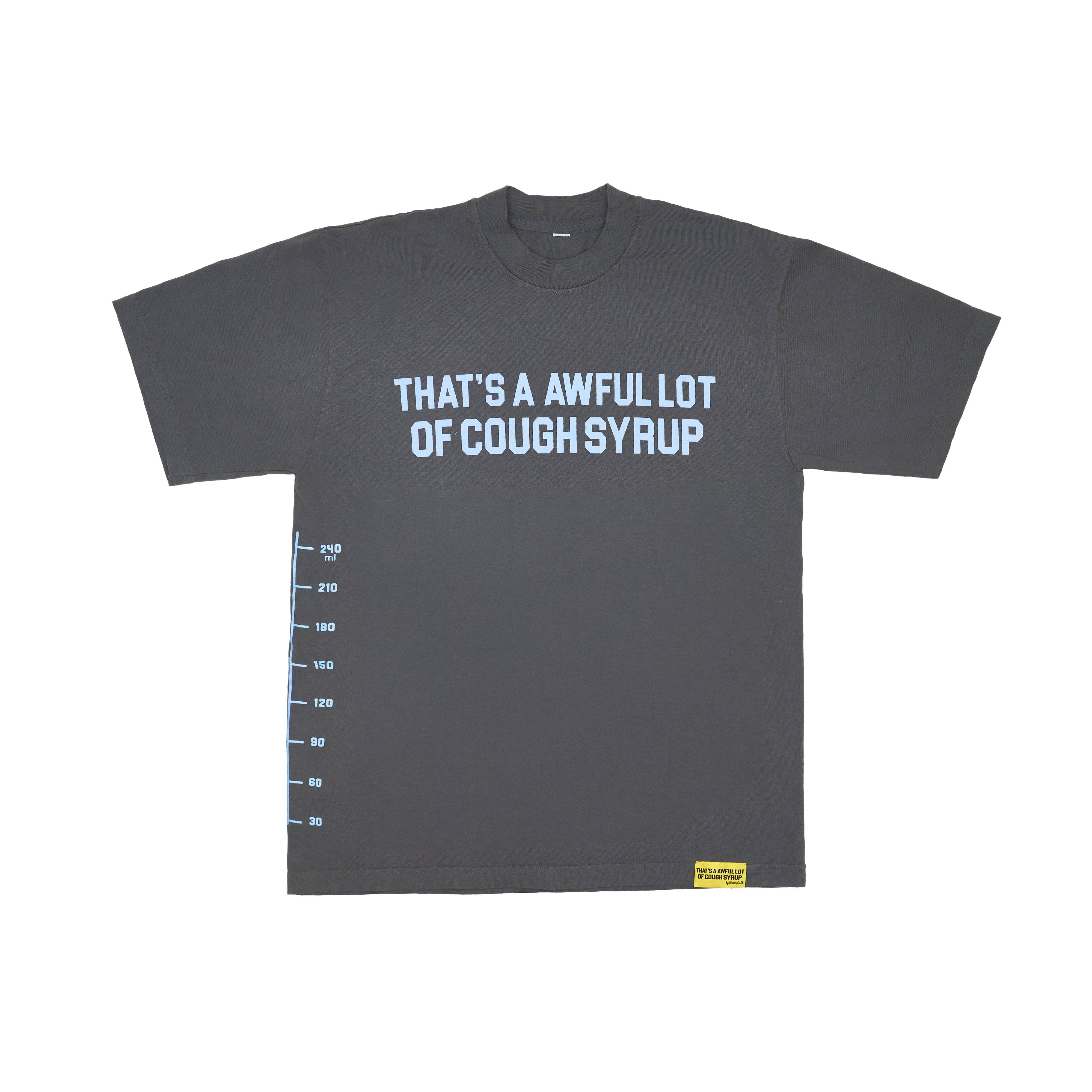 Wolf Grey Classic T-Shirt By Desto Dubb